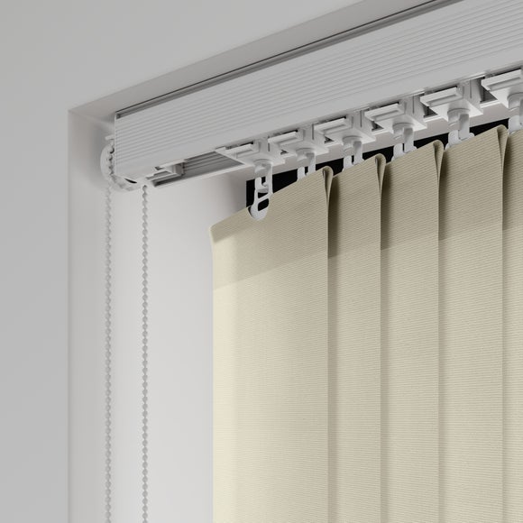 Waters Made to Measure Vertical Blinds Waters Linen