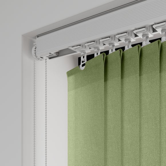 Waters Made to Measure Vertical Blinds Waters Sage