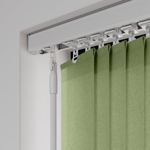 Waters Made to Measure Vertical Blinds Waters Sage