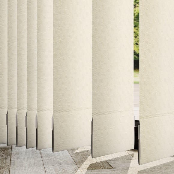 Sharon Made to Measure Vertical Blind Sharon Champagne
