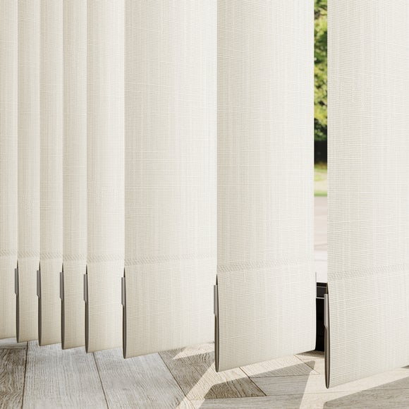 Bexley Made to Measure Vertical Blind Bexley Cotton