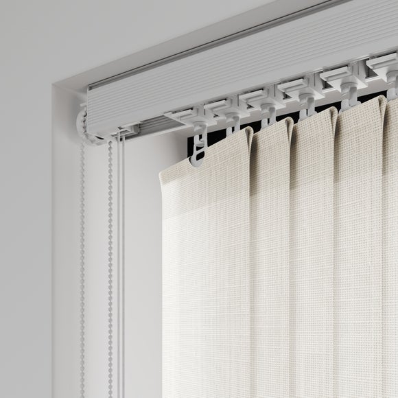 Bexley Made to Measure Vertical Blind Bexley Cotton