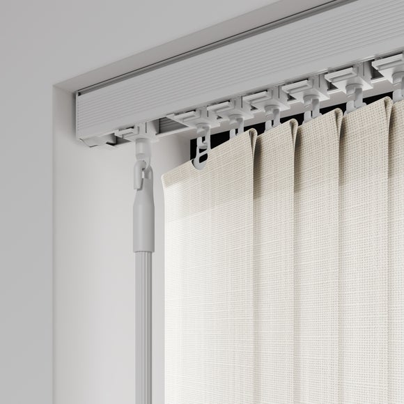 Bexley Made to Measure Vertical Blind Bexley Cotton