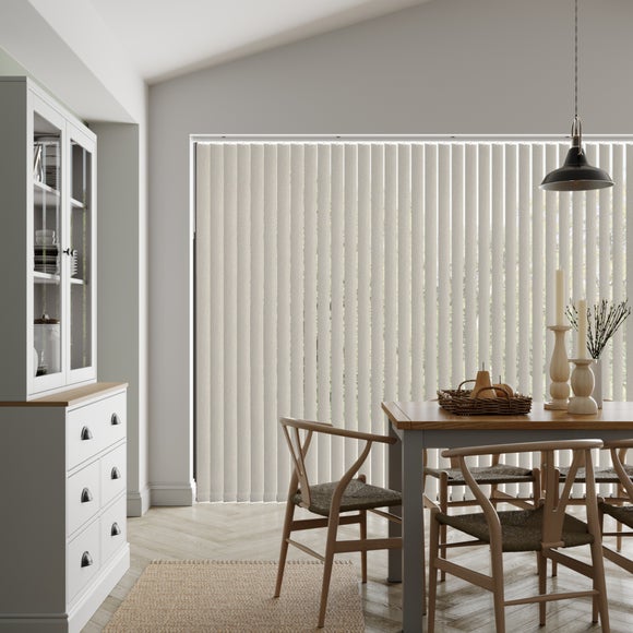 Henlow Made to Measure Vertical Blind Henlow Sand