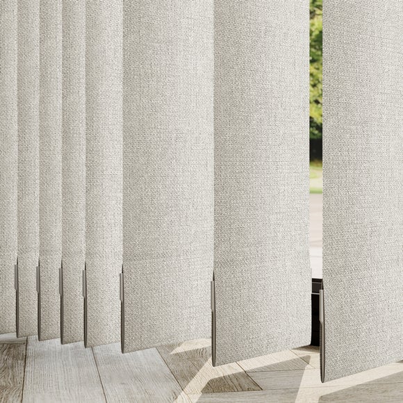 Henlow Made to Measure Vertical Blind Henlow Sand
