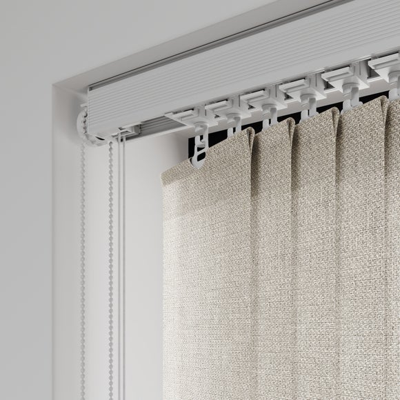 Henlow Made to Measure Vertical Blind Henlow Sand