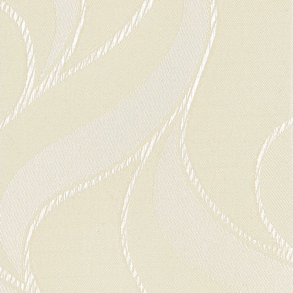 Paris Made to Measure Vertical Blind Paris Cream