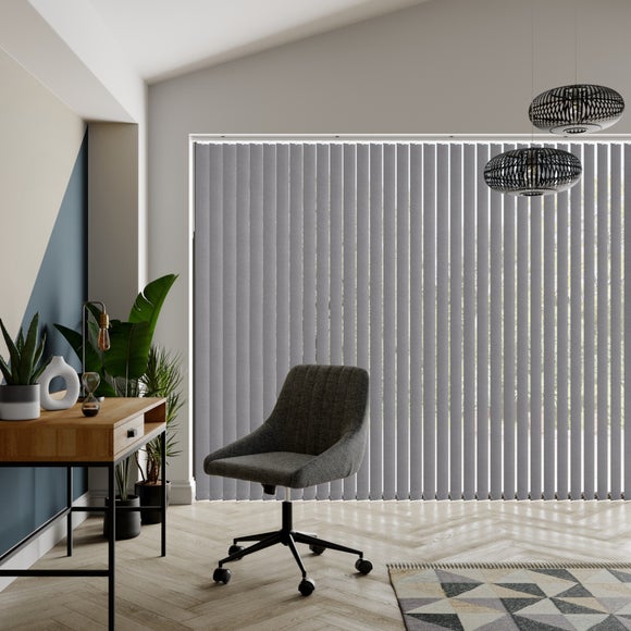 Photo 4 of Henlow Daylight Made To Measure Vertical Blind Photo 4 of Henlow Daylight Made To Measure Vertical Blind
