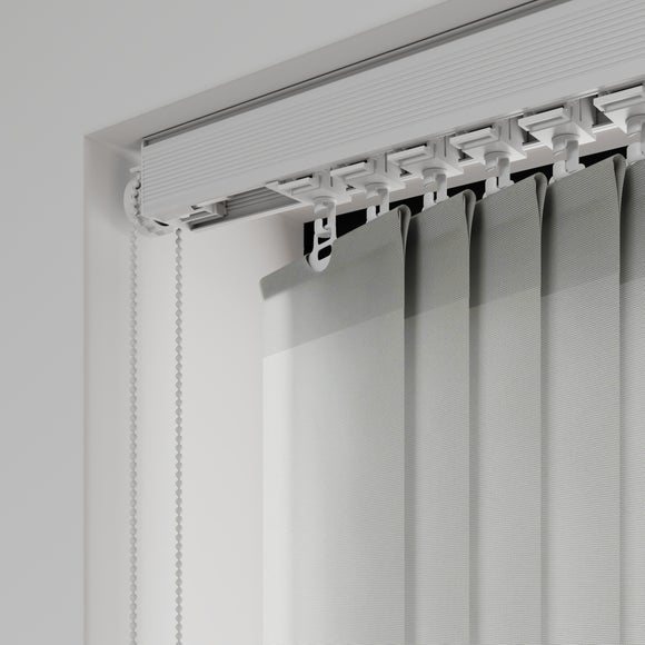 Sunrise Made to Measure Vertical Blinds Sunrise Metal