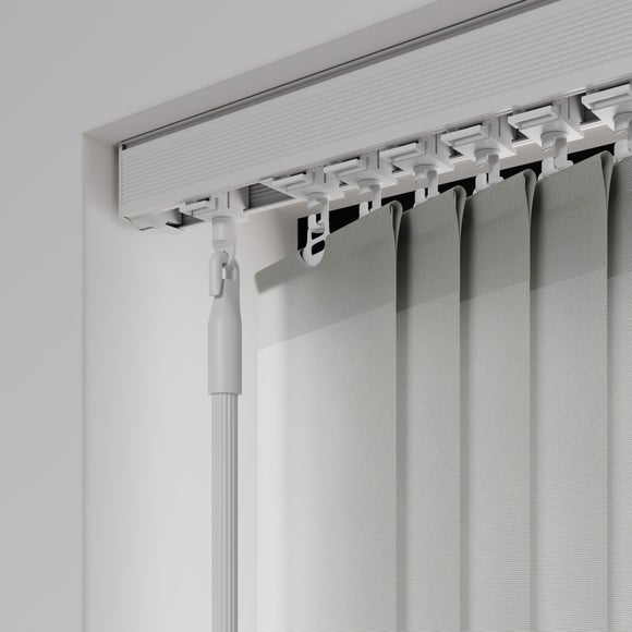 Sunrise Made to Measure Vertical Blinds Sunrise Metal