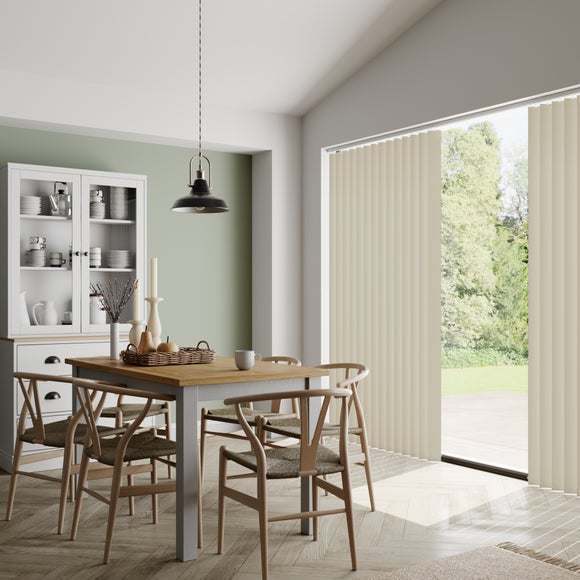 Waters Made to Measure Vertical Blinds Waters Fawn
