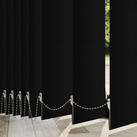Sunset Blackout Made to Measure Vertical Blinds