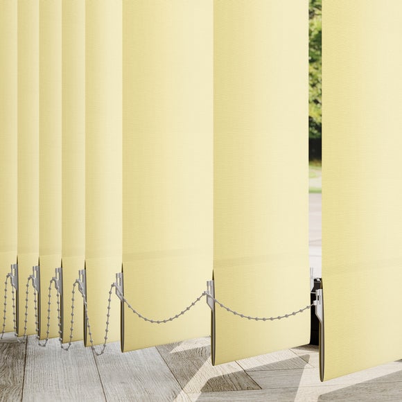 Waters Made to Measure Vertical Blinds