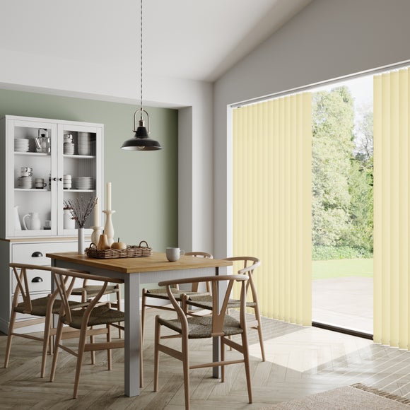 Waters Made to Measure Vertical Blinds Waters Sunkissed