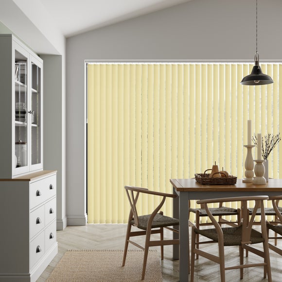 Waters Made to Measure Vertical Blinds Waters Sunkissed