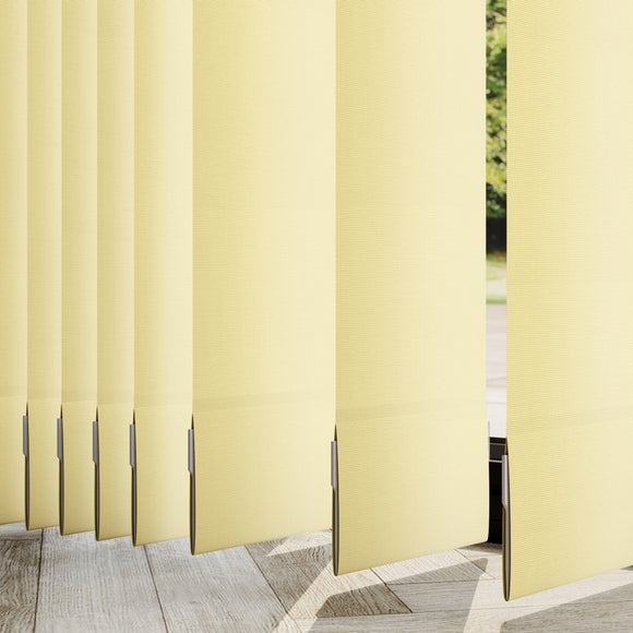 Waters Made to Measure Vertical Blinds Waters Sunkissed