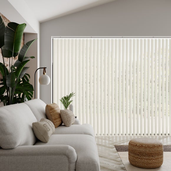Opus Made to Measure Vertical Blind Opus Beige