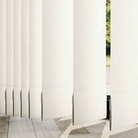 Opus Made to Measure Vertical Blind Opus Beige