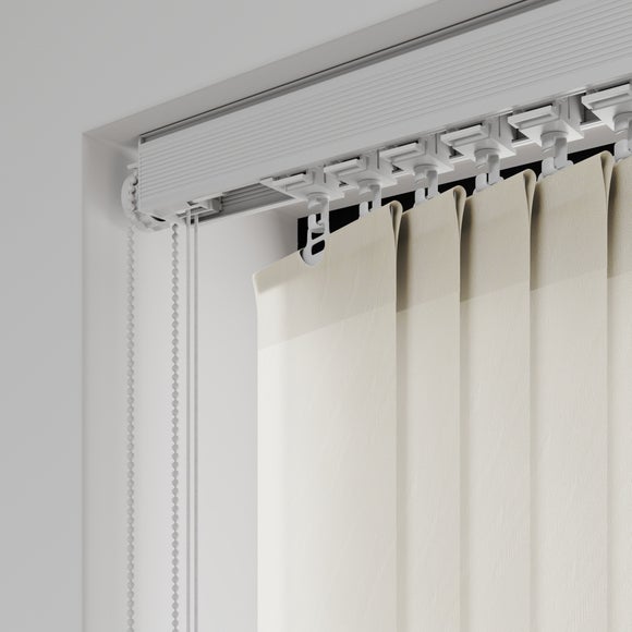 Opus Made to Measure Vertical Blind Opus Beige