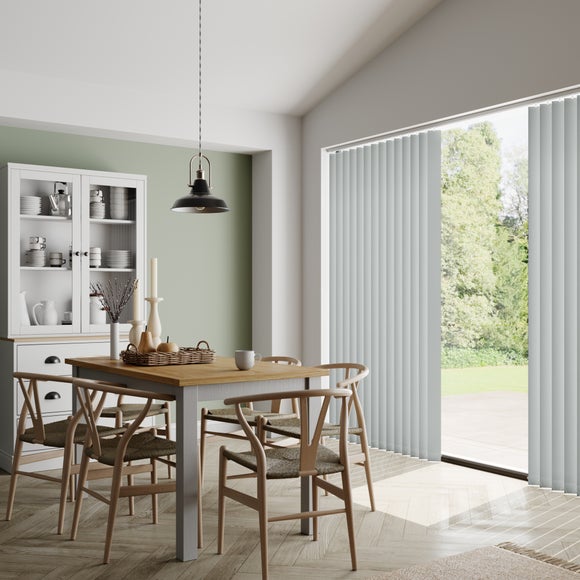 Sunset Blackout Made to Measure Vertical Blinds Sunset Metal