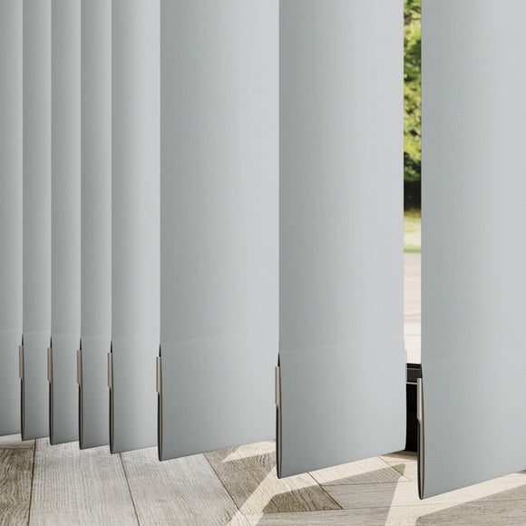 Sunset Blackout Made to Measure Vertical Blinds Sunset Metal