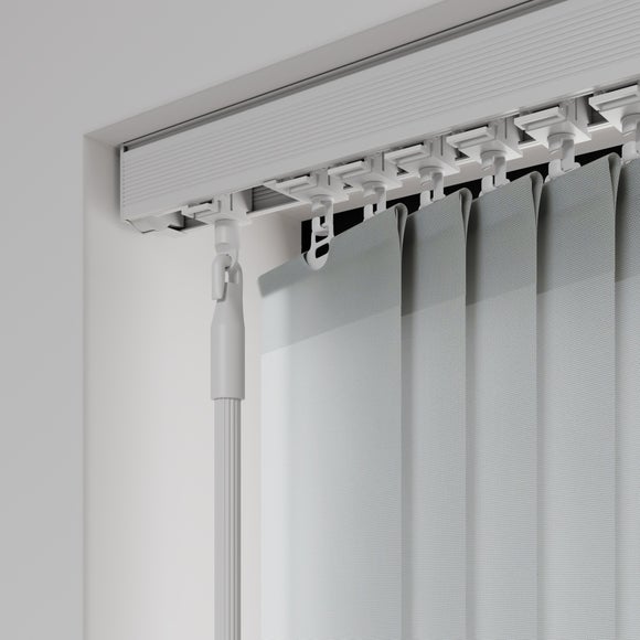 Sunset Blackout Made to Measure Vertical Blinds Sunset Metal