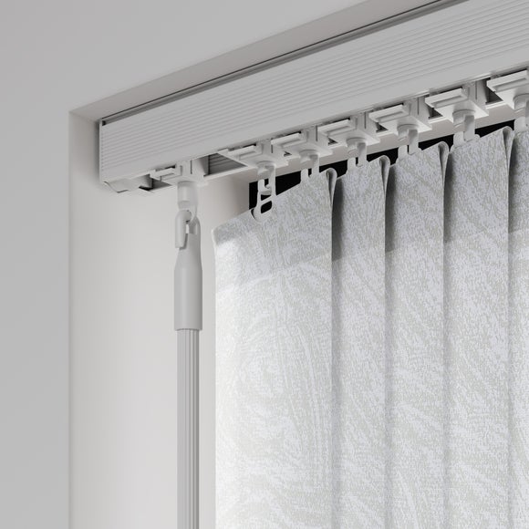 Samba Made to Measure Vertical Blind Samba Frost