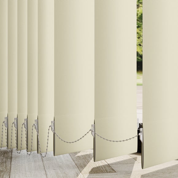 Sunset Blackout Made to Measure Vertical Blinds Sunset Vintage
