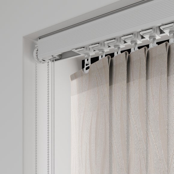 Legacy Made to Measure Vertical Blind Legacy Stone