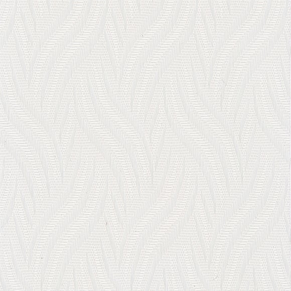 Neptune Made to Measure Vertical Blind Neptune White