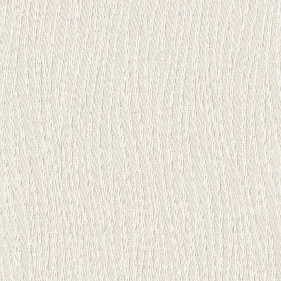 Lucca Made to Measure Vertical Blind Lucca Cream