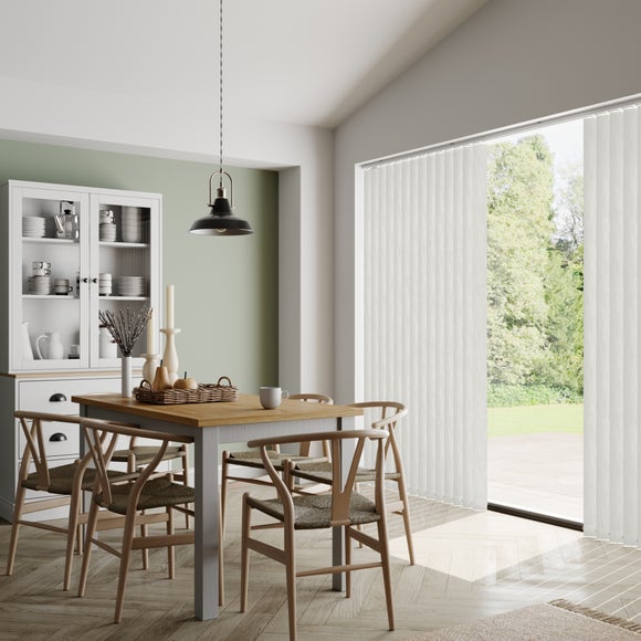 Timara Made to Measure Vertical Blind Timara Cotton