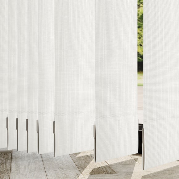 Timara Made to Measure Vertical Blind Timara Cotton