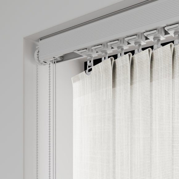 Timara Made to Measure Vertical Blind Timara Cotton