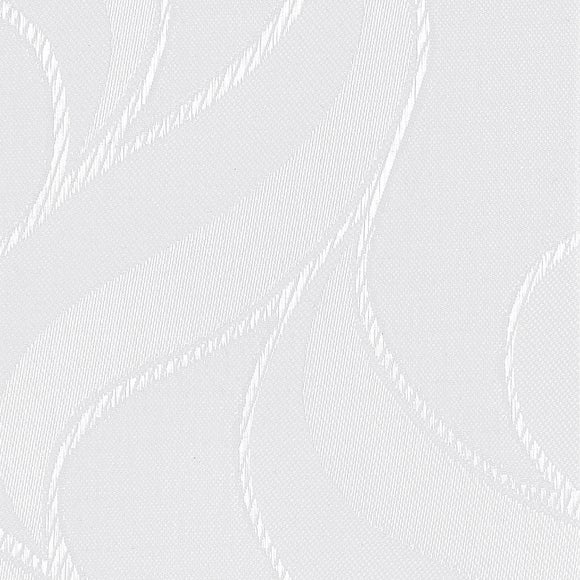 Paris Made to Measure Vertical Blind Paris White