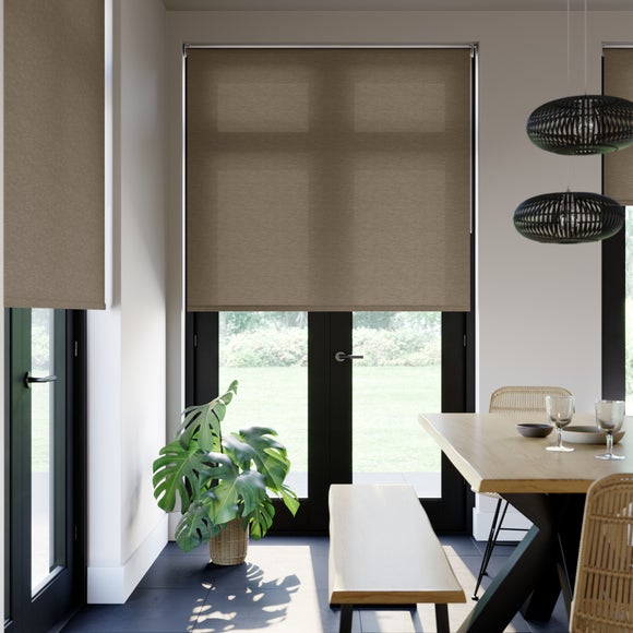 Hampton Daylight Made to Measure Roller Blind Hampton Beach Cove