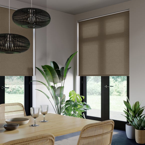 Hampton Daylight Made to Measure Roller Blind Hampton Beach Cove
