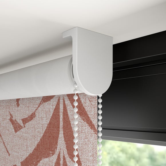 Acacia Blackout Made to Measure Roller Blind Acacia Terracotta