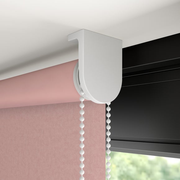 Windsor Blackout Made to Measure Roller Blind Windsor Blush