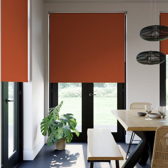 Windsor Blackout Made to Measure Roller Blind