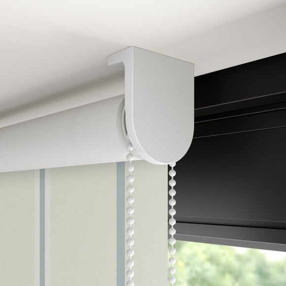 Ashford Flame Retardant Blackout Made to Measure Roller Blind Ashford Coastal