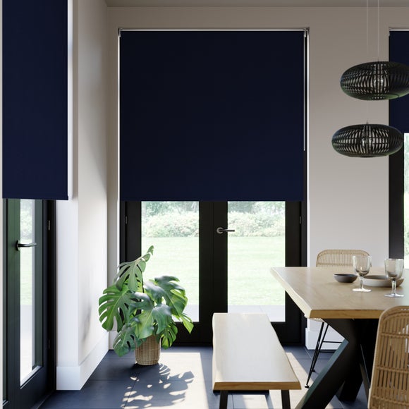 Windsor Blackout Made to Measure Roller Blind