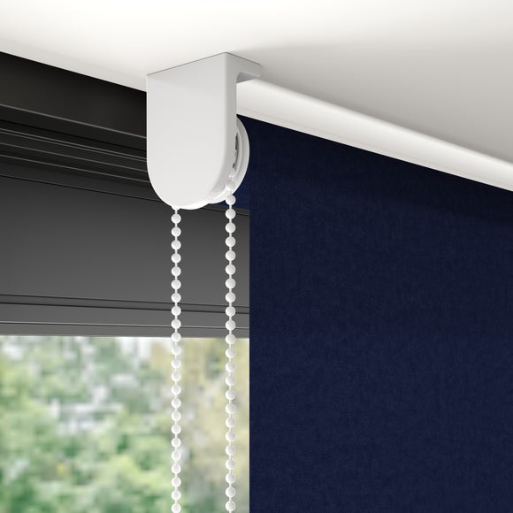 Windsor Blackout Made to Measure Roller Blind Windsor Navy