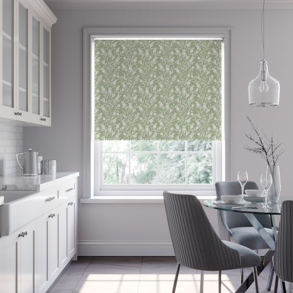 Thistle Made to Measure Roller Blind