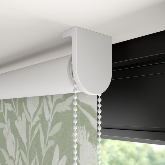 Thistle Made to Measure Roller Blind Thistle Sage