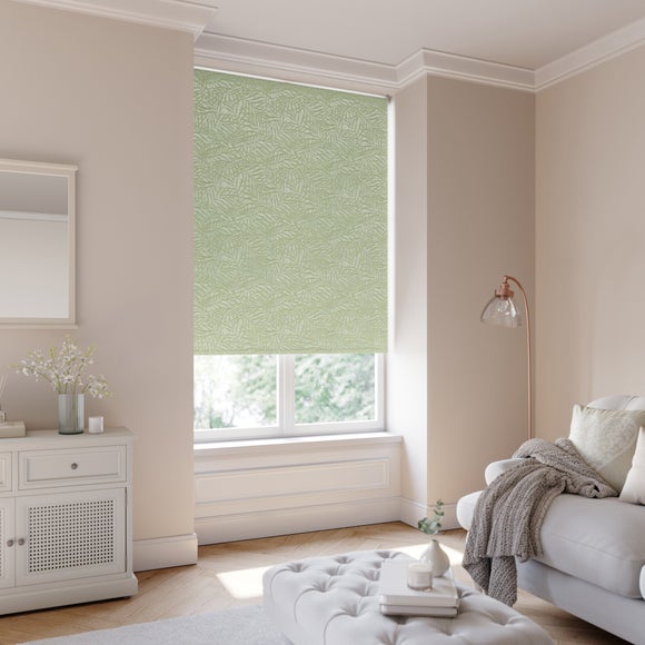 Zen Made to Measure Roller Blind Zen Kiwi