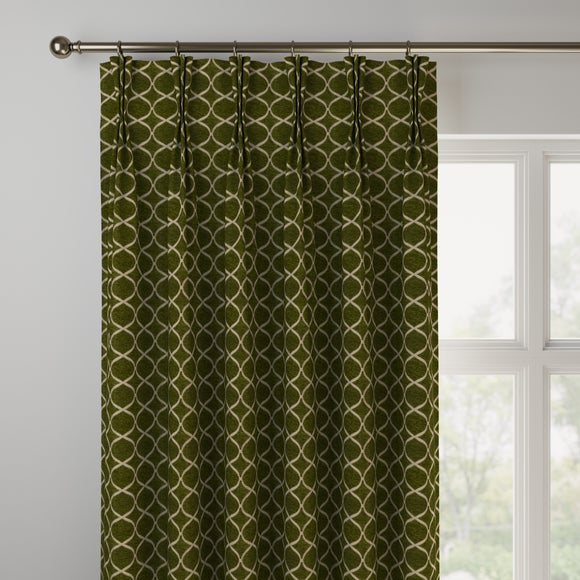 Trellis Made to Measure Curtains Trellis Forest