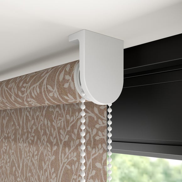Silva Daylight Made to Measure Roller Blind Silva Taupe