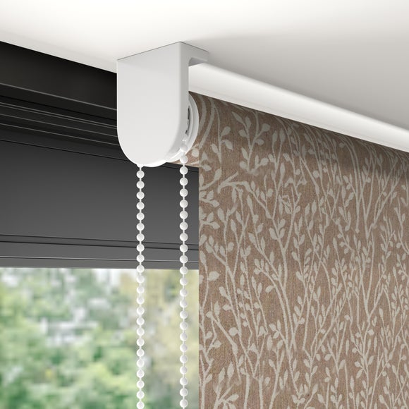 Silva Daylight Made to Measure Roller Blind Silva Taupe