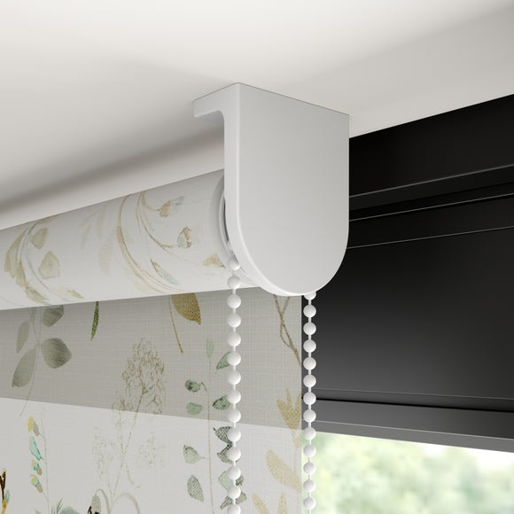 Gardenia Daylight Made to Measure Roller Blind Gardenia Greens